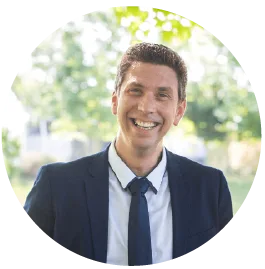 Loïc Voluer, fondateur de LogiPlace
